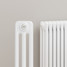 CT3-750-W-TH - Classic White 3 Column Radiator H750 x W609 CT3-750-W-TH - Classic White 3 Column Radiator H750 x W609